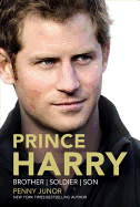 Harry: Prince, Soldier, Son