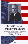 Harry S Truman: Continuity & Change