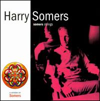 Harry Somers: Somers Strings - Andrew Dawes (violin); Kenneth Broadway (piano)