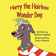 Harry the Hairless Wonder Dog