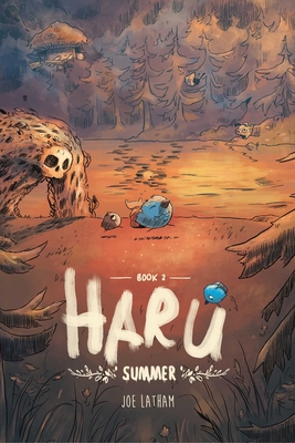 Haru Book 2: Summer - Latham, Joe