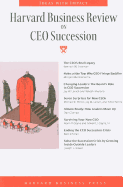 Harvard Business Review on CEO Succession