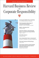 Harvard Business Review on Corporate Responsibility