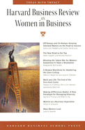Harvard Business Review on Women in Business