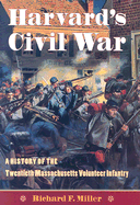 Harvard's Civil War: The History of the Twentieth Massachusetts Volunteer Infantry - Miller, Richard, Professor, Ba