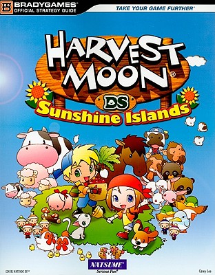 Harvest Moon Sunshine Islands - Loe, Casey