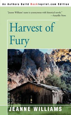 Harvest of Fury - Williams, Jeanne