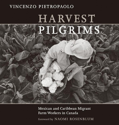 Harvest Pilgrims: Mexican and Caribbean Migrant Farm Workers in Canada - Pietropaolo, Vincenzo, and Naomi Rosenblum (Introduction by)