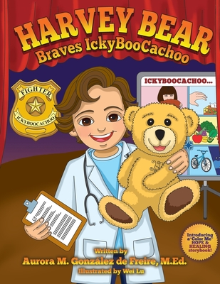 Harvey Bear Braves IckyBooCachoo - Gonzlez de Freire, Aurora M