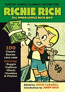 Harvey Comics Classics Volume 2: Richie Rich