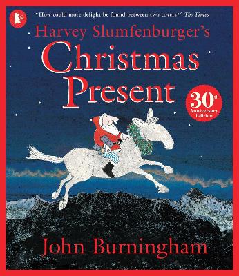 Harvey Slumfenburger's Christmas Present - 