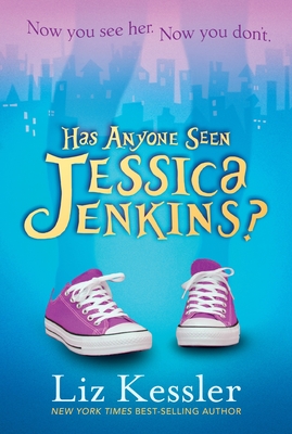 Has Anyone Seen Jessica Jenkins? - Kessler, Liz