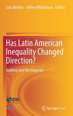 Has Latin American Inequality Changed Direction?: Looking Over the Long Run - Brtola, Luis (Editor), and Williamson, Jeffrey (Editor)