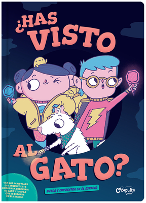 ?Has Visto Al Gato? - Los Editores de Catapulta