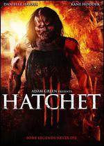 Hatchet III [Rated]