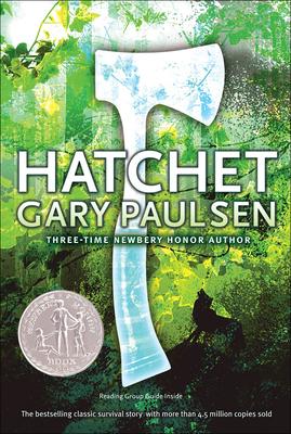 Hatchet - Paulsen, Gary
