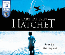 Hatchet - Paulsen, Gary, and England, Peter (Read by)