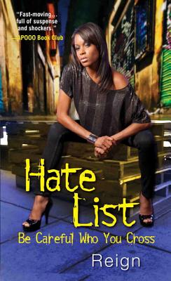 Hate List: Be Careful Who You Cross - Reign