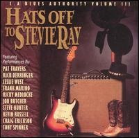 Hats off to Stevie Ray - Various Artists