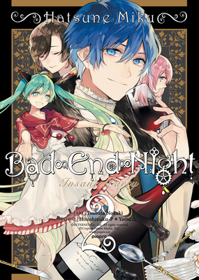 Hatsune Miku: Bad End Night Vol. 2 - Yama, Hitoshizuku-P X