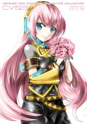 Hatsune Miku Graphics: Character Collection Cv03 - Megurine Luka Edition - Comptiq, and Various, and Kei