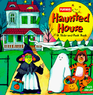 Haunted House: Slide-And-Peek Book - Van Metre, Susan, and Playskool Books, and Playskool