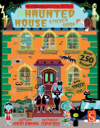 Haunted House Sticker Book