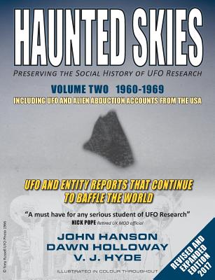Haunted Skies Volume 2: 1960-1969 - Hanson, John, and Holloway, Dawn Marina, and Hyde, Victoria Jane