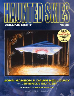 Haunted Skies Volume 8 - Hanson, John, and Edwards, Shirley