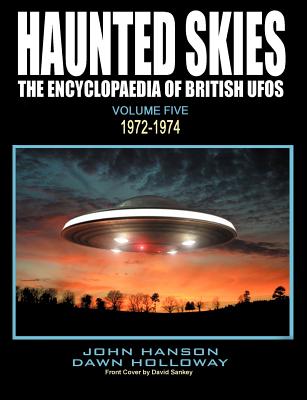 Haunted Skies Volume Five - Hanson, John, and Holloway, Dawn Marina