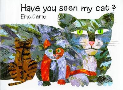 Have You Seen My Cat? - 