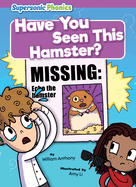 Have You Seen This Hamster?