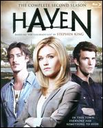 Haven: The Complete Second Season [4 Discs] [Blu-ray] - 
