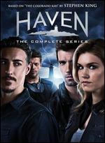Haven: The Complete Series [24 Discs]