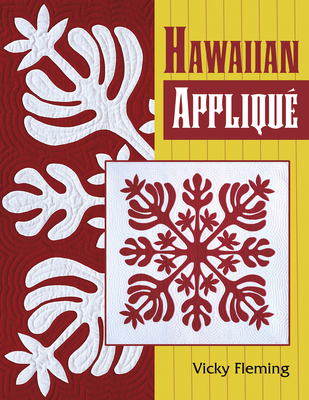 Hawaiian Applique - Fleming, Vicky