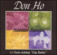 Hawaiian Favorites - Don Ho