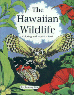 Hawaiian Wildlife Coloring & Activity Book