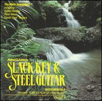 Hawai'i's Favorite Slack Key & Steel Guitar: Kani Ka Pila, Vol. 2 - Maile Serenaders