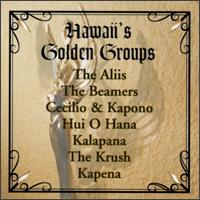 Hawaii's Golden Groups - Various Artists