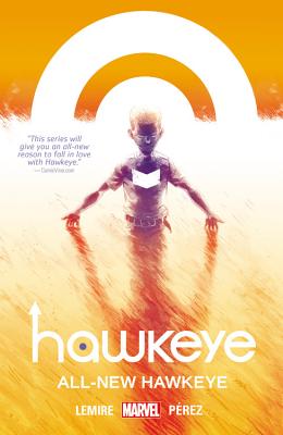 Hawkeye, Volume 5: All-New Hawkeye - Lemire, Jeff (Text by)