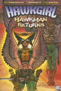 Hawkgirl Hawkman Returns TP