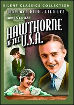 Hawthorne of the USA - James Cruze