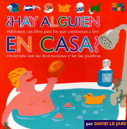 Hay Alguien en Casa? - Le Jars, David