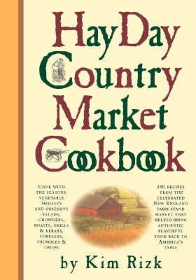 Hay Day Country Market Cookbook - Rizk, Kim
