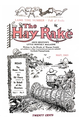 Hay Rake- May 1921 - Rickerson, Don