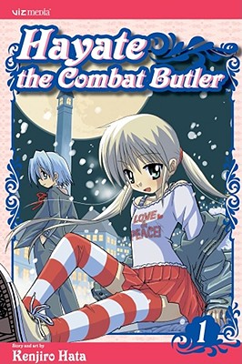 Hayate the Combat Butler, Vol. 1 - Hata, Kenjiro