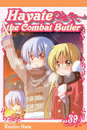 Hayate the Combat Butler, Vol. 39: Volume 39