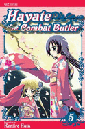 Hayate the Combat Butler, Vol. 5 - Hata, Kenjiro