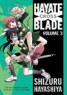 Hayate X Blade, Volume 3