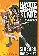 Hayate X Blade, Volume 4